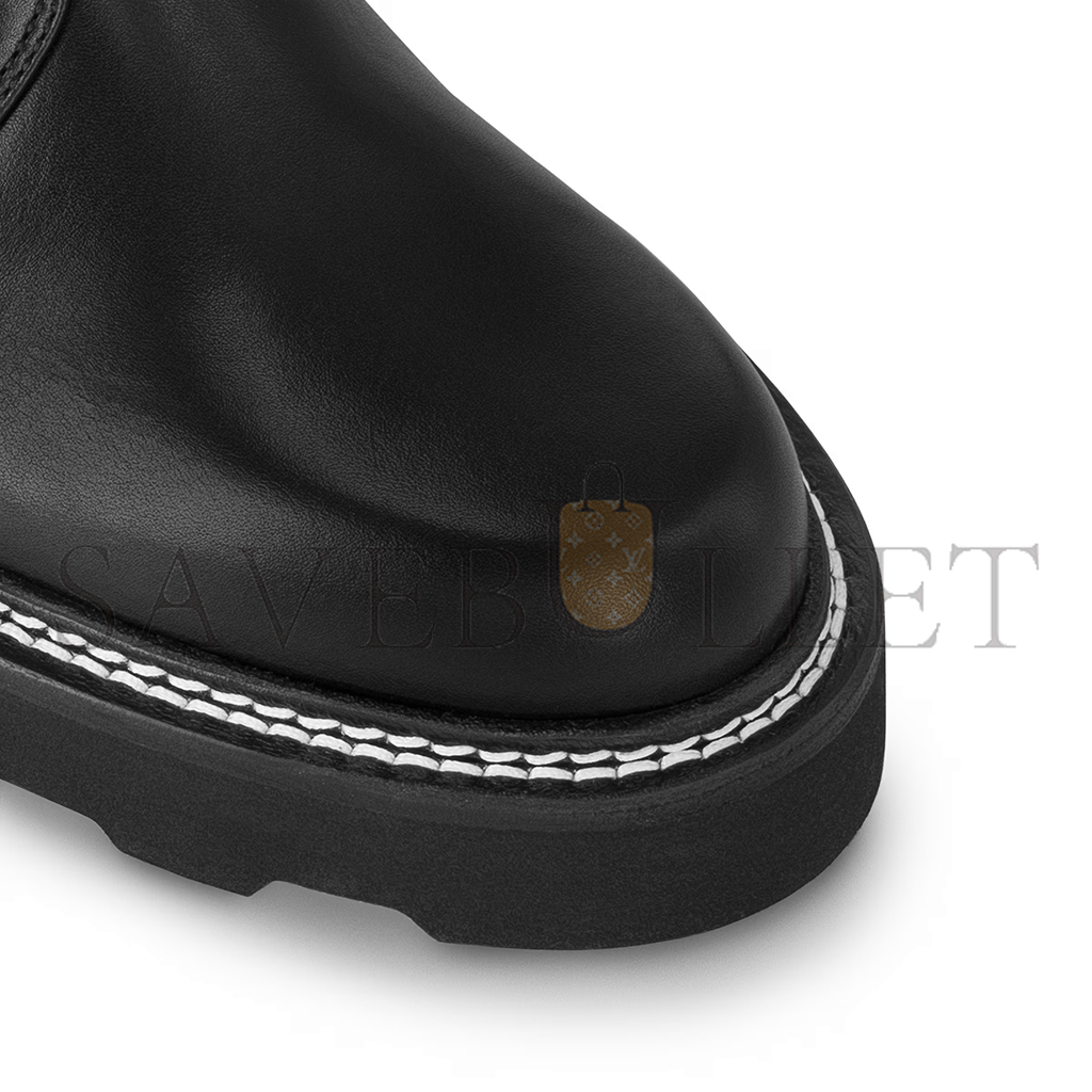 LOUIS VUITTON LV BEAUBOURG ANKLE BOOT 1ACHQJ